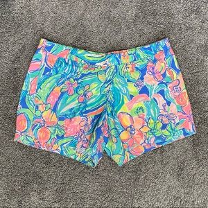 Lilly Pulitzer Shorts